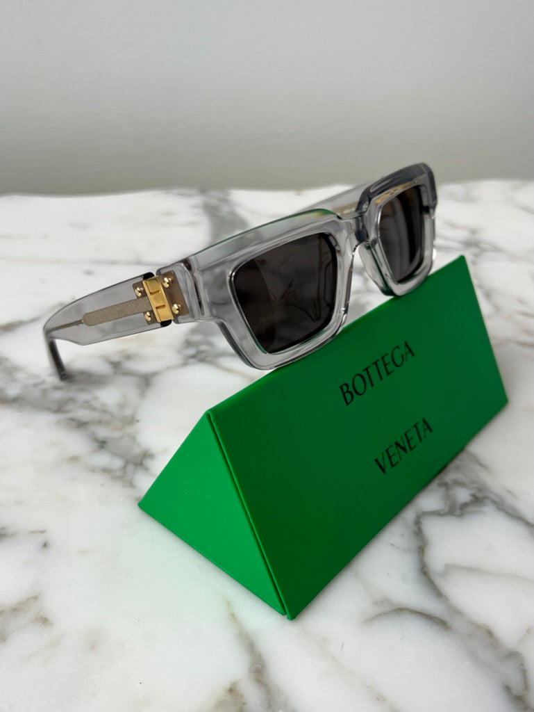 bottega veneta sunglasses green