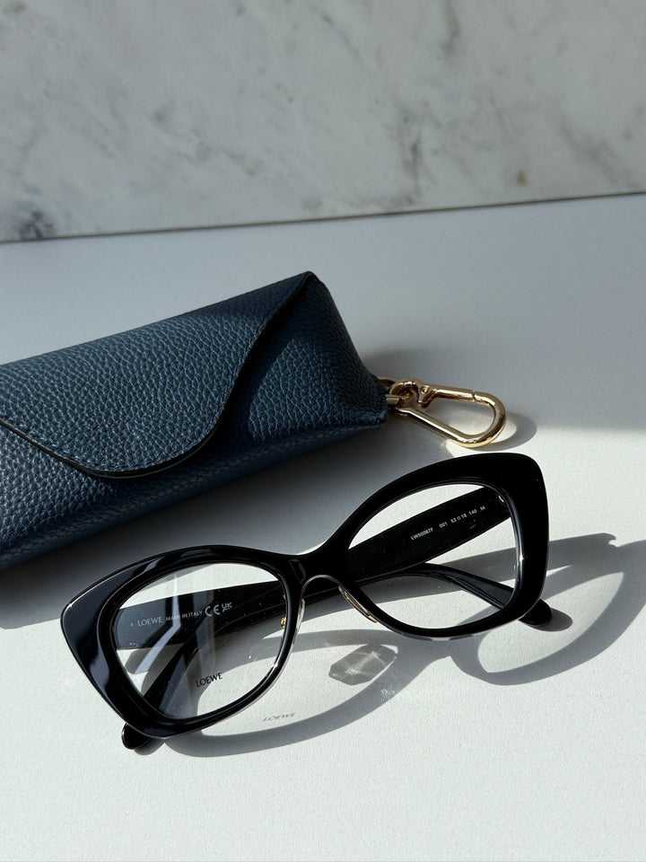 Monturas Loewe LW50035U en color marrón