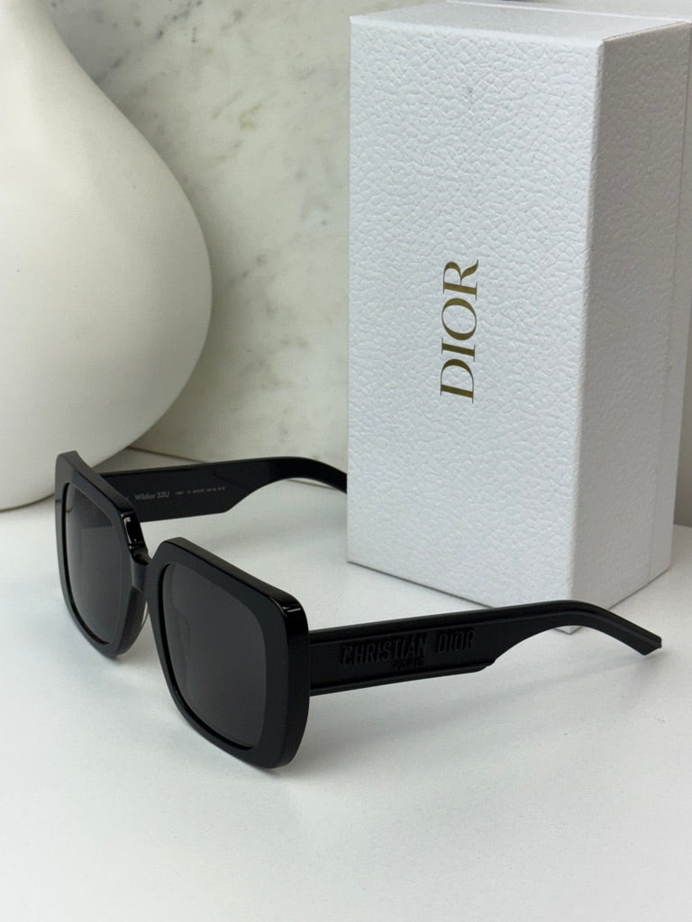 Gafas de sol Dior Wildior S3U en negro 