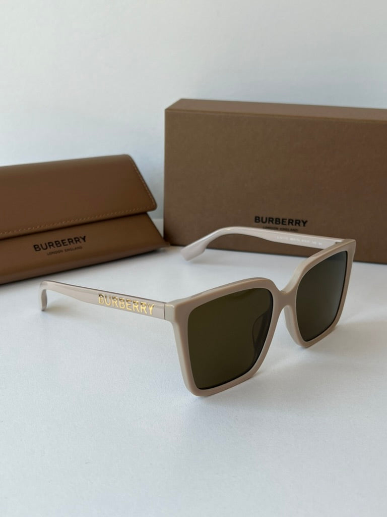 Gafas de sol Burberry BE4411D en negro