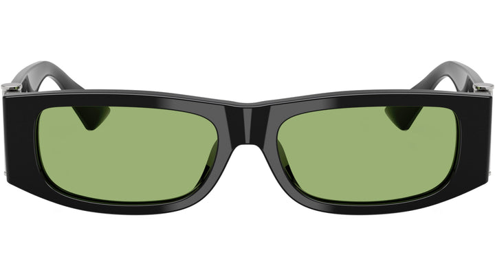 Versace VE4476U Sunglasses in Black Green