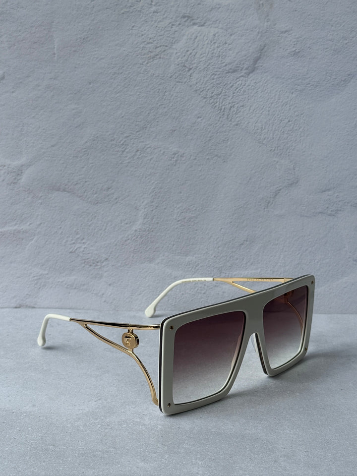 Gafas de sol Carrera Flaglab 12 Shield en plateado