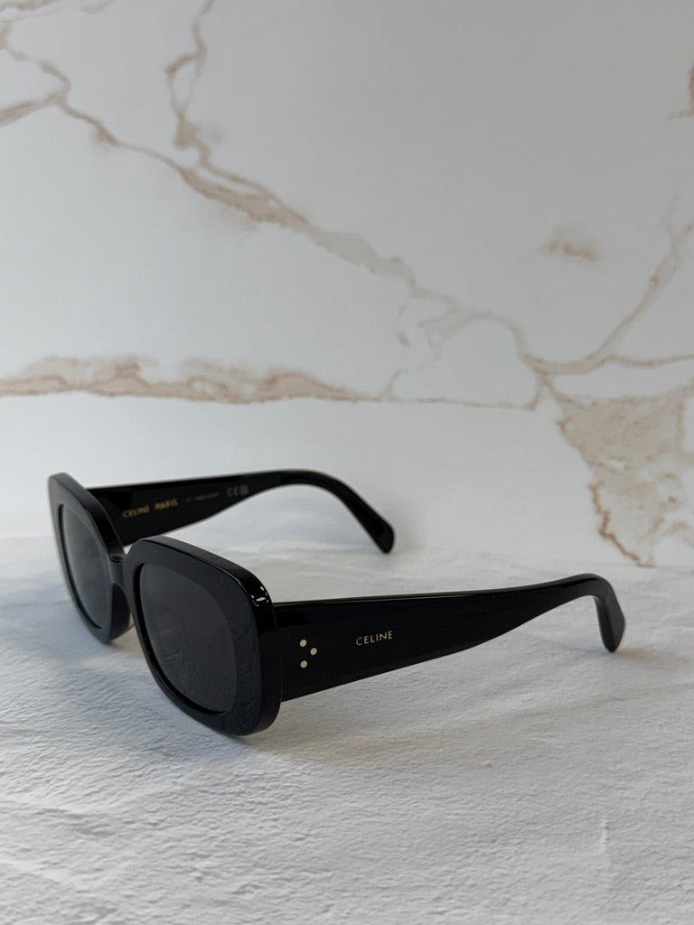 Celine CL4005FN Gafas de sol Marta marrones