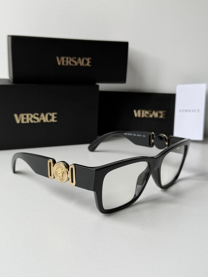 Marcos Versace VE3320U Biggie en negro