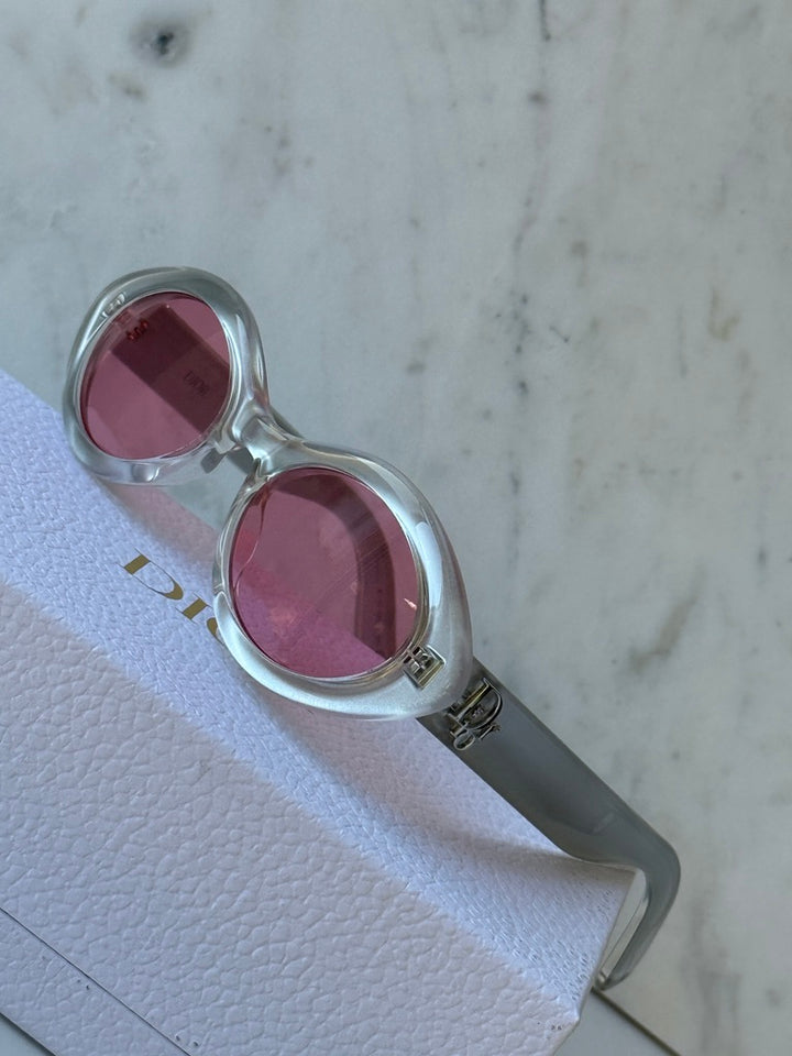 Gafas de sol Dior Wildior S3U en negro 