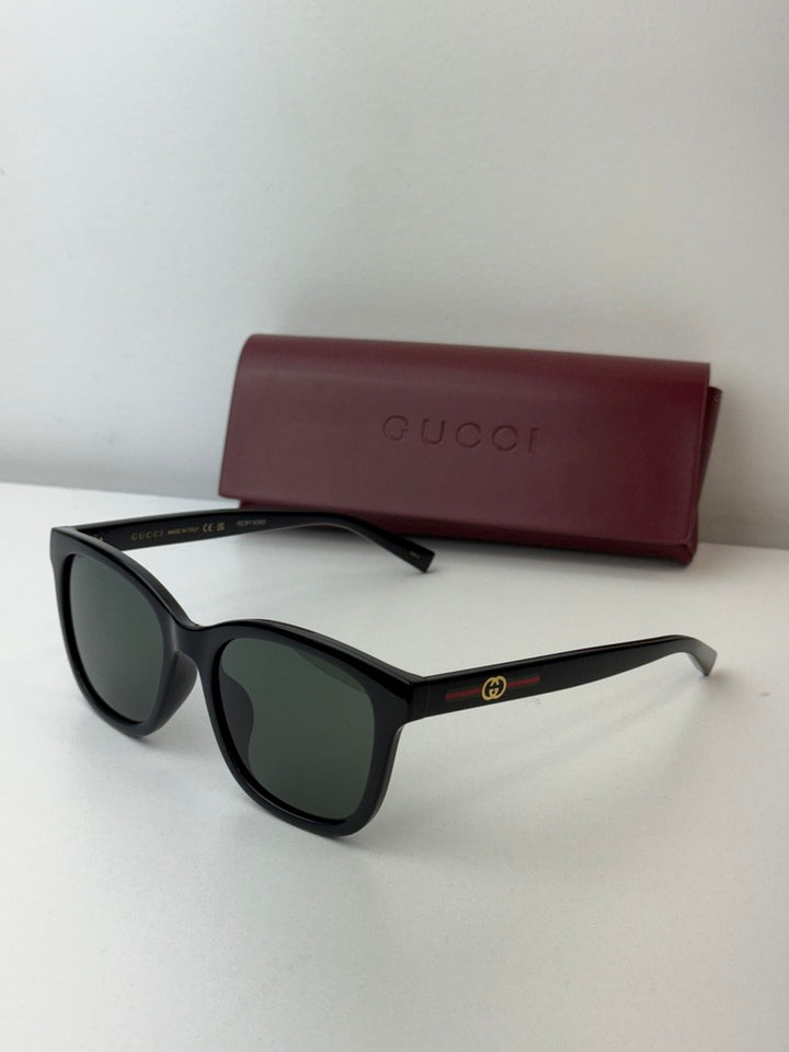 Gucci GG1984SK Black Unisex Sunglasses