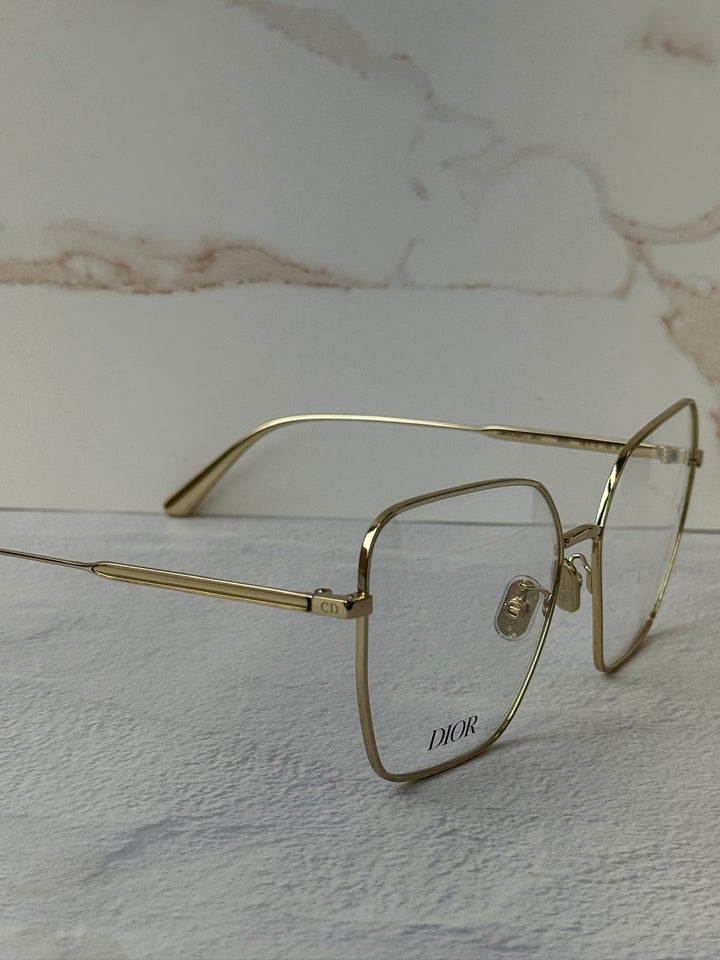Dior GemDiorO S6U Frames in Gold