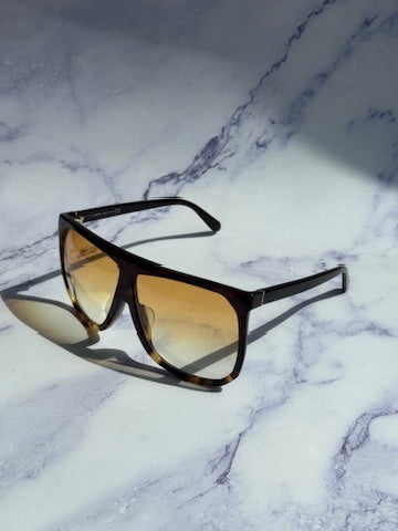 Loewe LW40001I Filipa Gafas de sol con máscara extragrande en La Habana