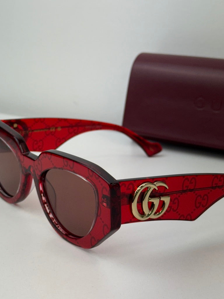 Gucci GG1421S Gafas de sol negras