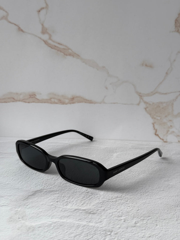 Saint Laurent SL872 Erin Sunglasses in Black
