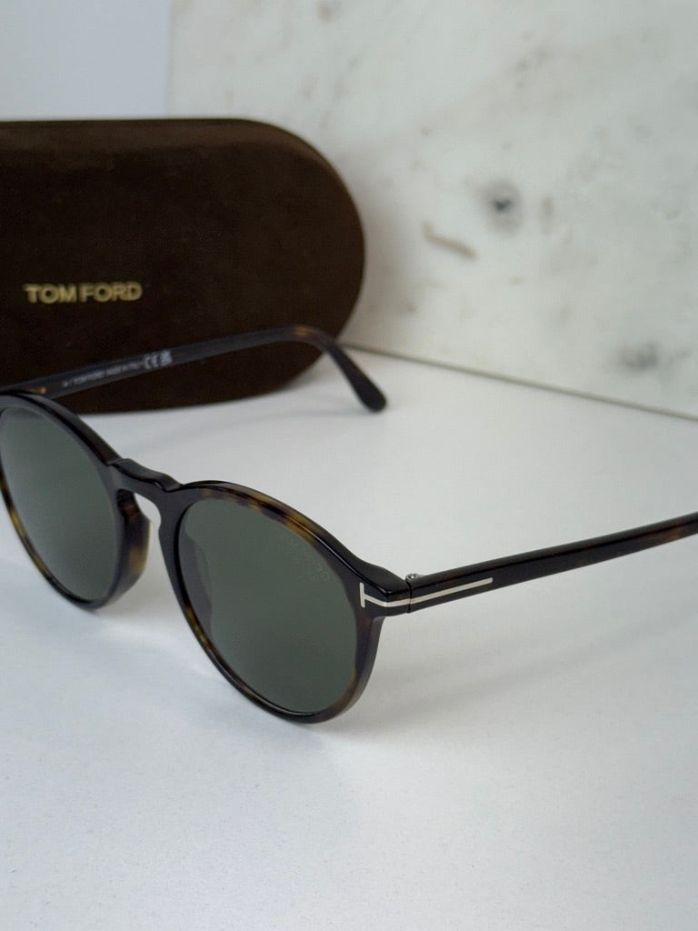 Tom Ford Joni FT0905-N Gafas de sol polarizadas negras
