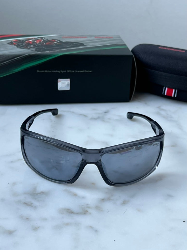 Carrera Ducatti 002/S Sunglasses in Grey