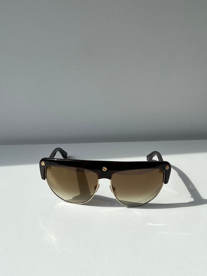 Tom Ford Camilla FT0682 Gafas de sol tipo ojo de gato 