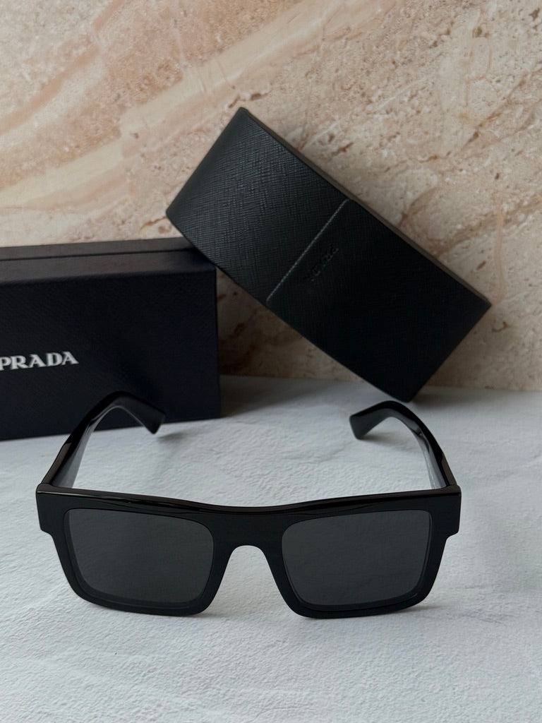 Prada PR19WS Sunglasses in Black