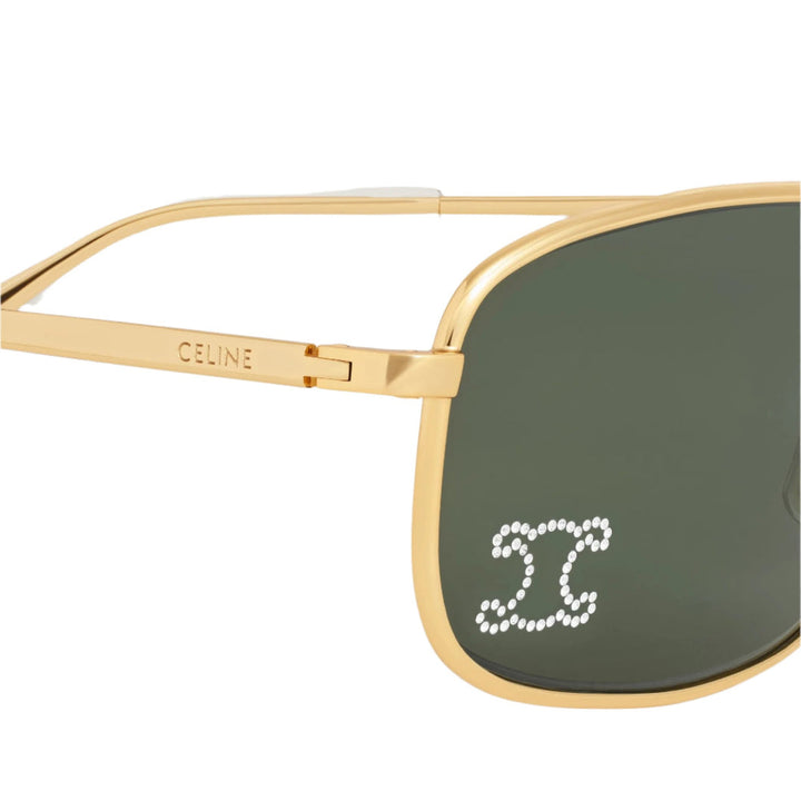 Gafas de esquí Gucci GG1210S rosa amarillo espejadas