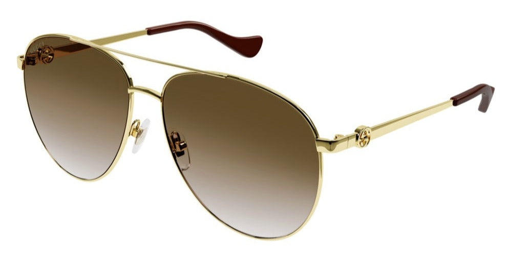 Gucci GG1088S Navigator Pilot Sunglasses