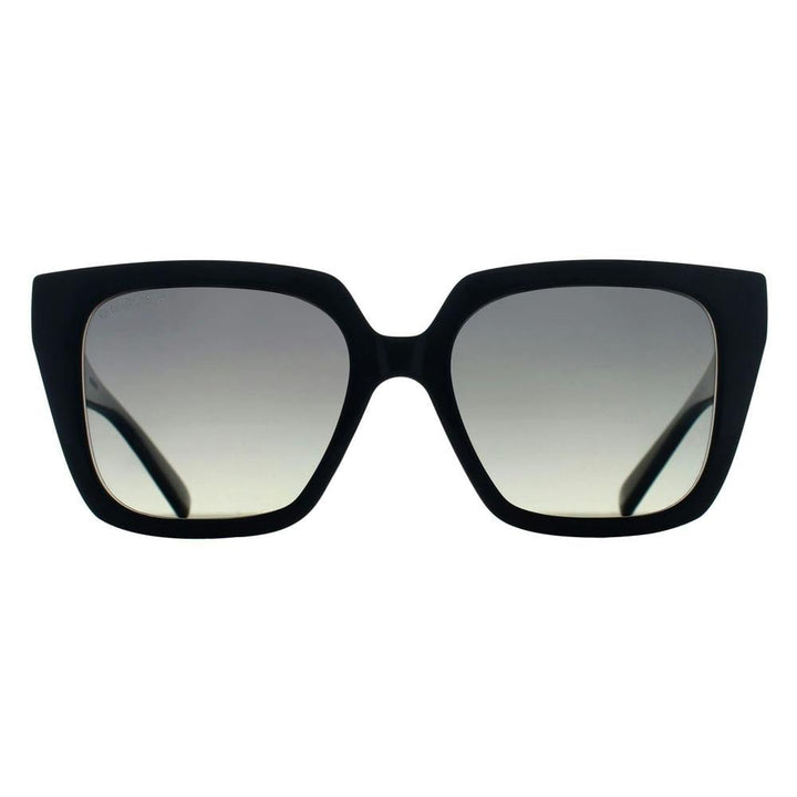 Gucci GG0003SN Gafas de sol cuadradas con patas a rayas