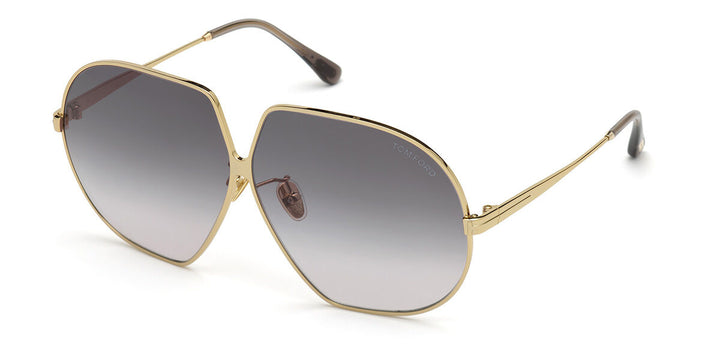 Tom Ford Tara FT0785 Gafas de sol extragrandes