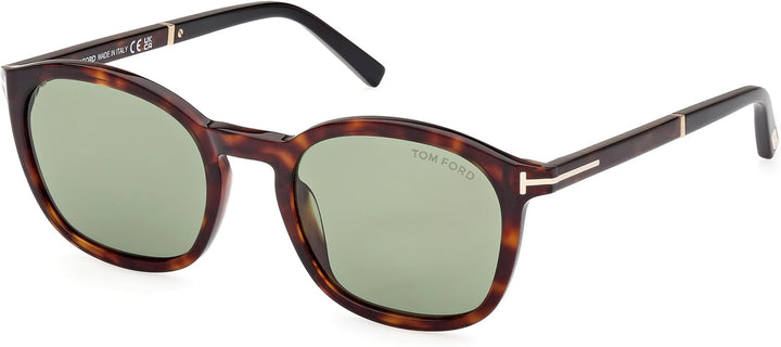 Tom Ford Jayson FT1020 Sunglasses in Havana