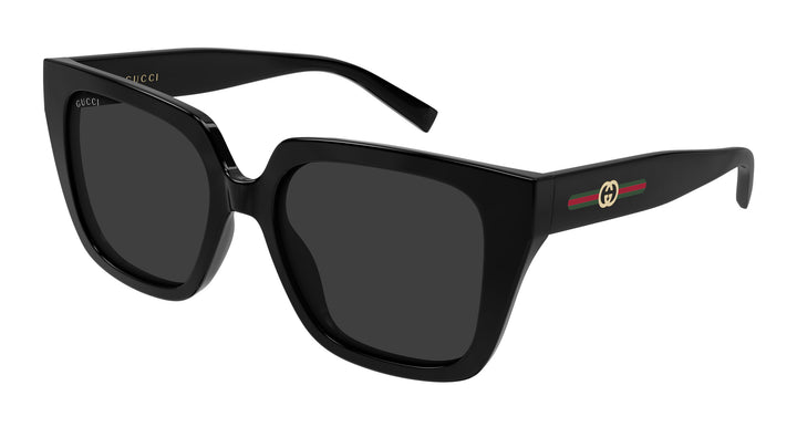 Gucci GG2102S Black Square Sunglasses