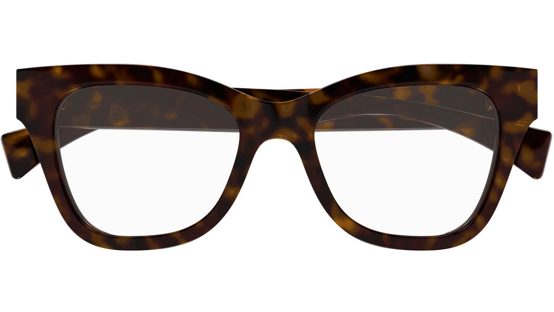 Gucci GG1133O Cat Eye Frames in Havana Brown