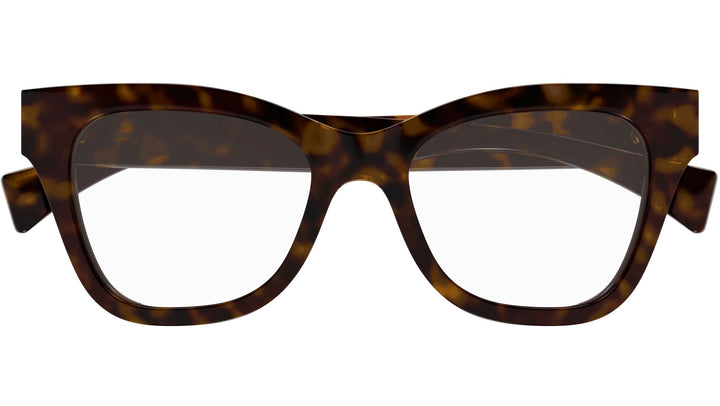Gucci GG1133O Cat Eye Frames in Havana Brown
