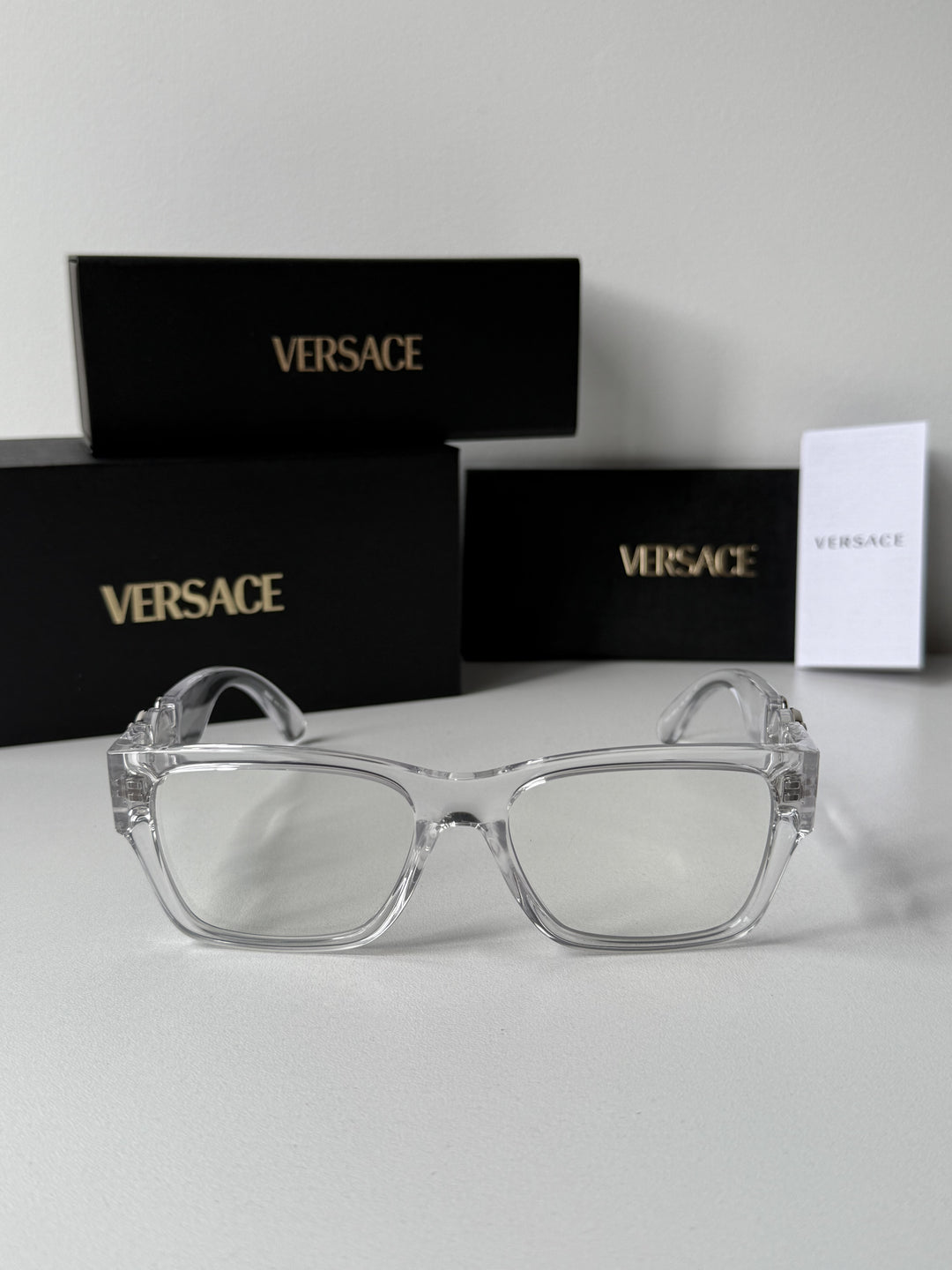 Marcos Versace VE3320U Biggie en negro