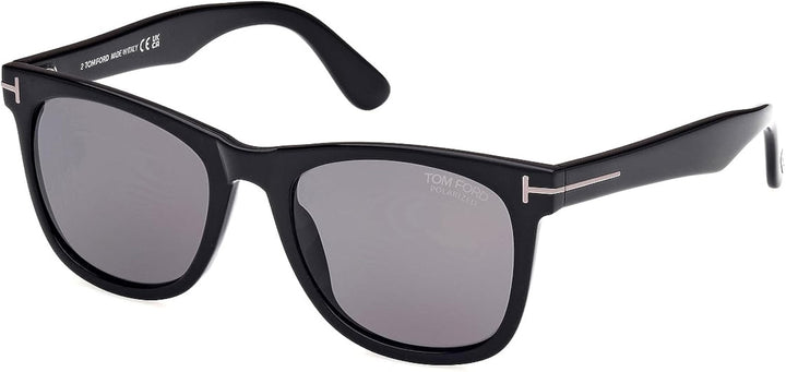 Tom Ford Sari FT0690 Gafas de sol polarizadas negras