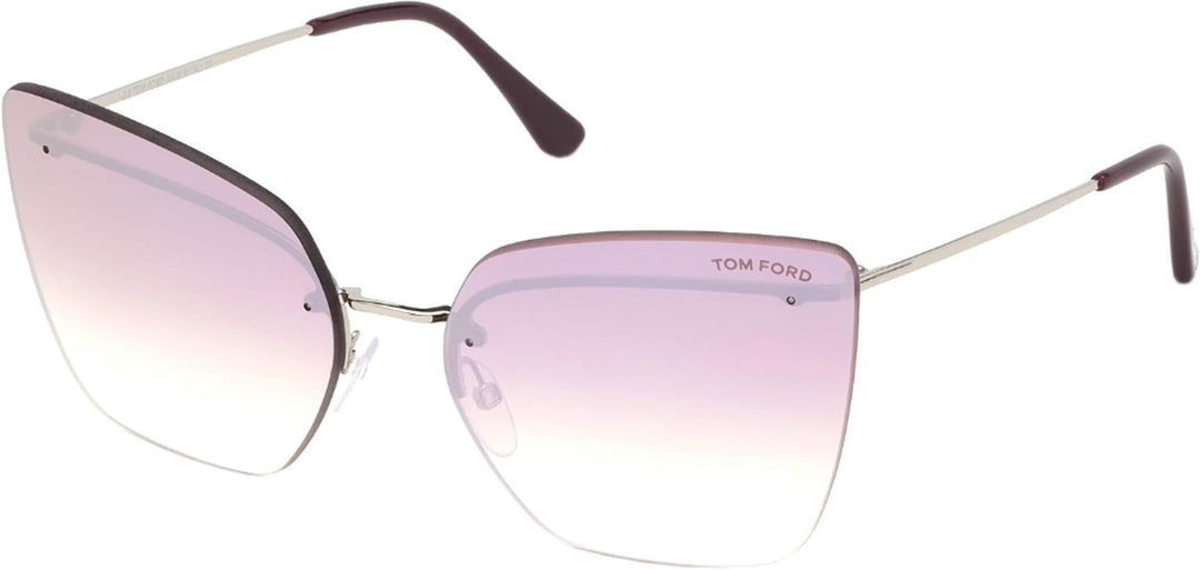 Tom Ford Camilla FT0682 Cat Eye Sunglasses