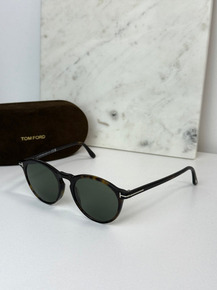 Tom Ford Joni FT0905-N Gafas de sol polarizadas negras
