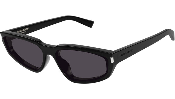 Saint Laurent サングラス Saint Laurent SL634 Nova Sunglasses in Black | Designer Daydream