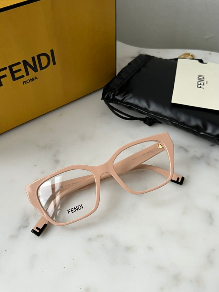 Fendi FE50001I Nude Frames