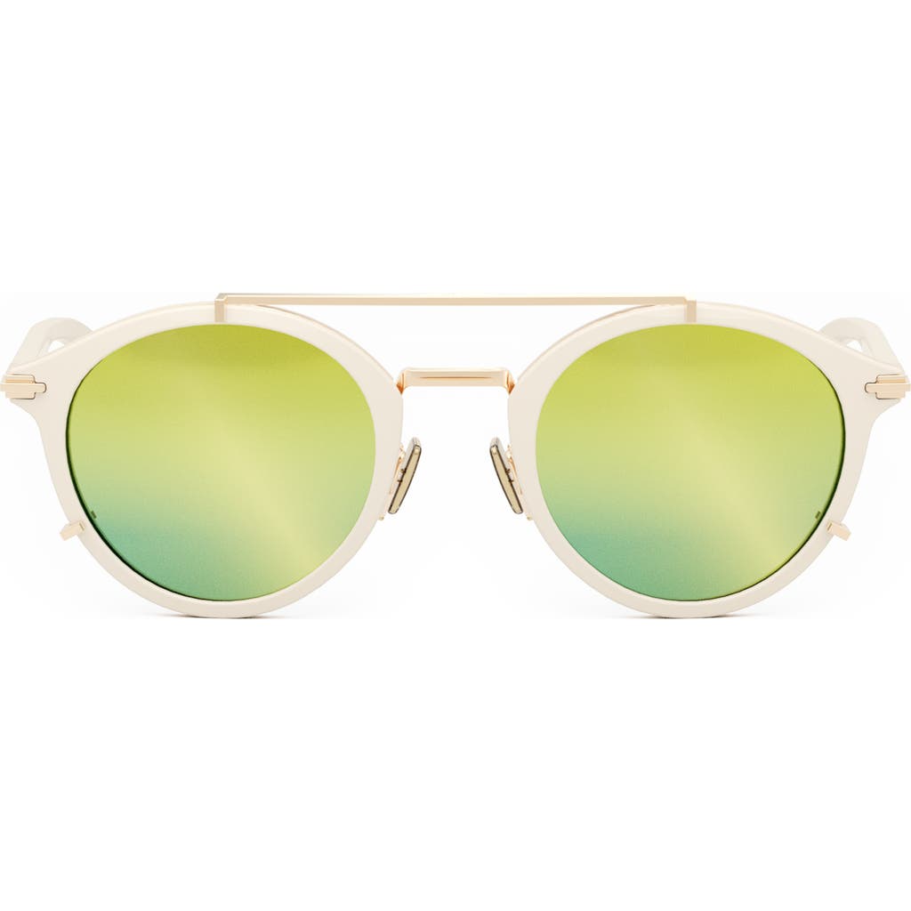 Gafas de sol Dior Blacksuit RI en negro 