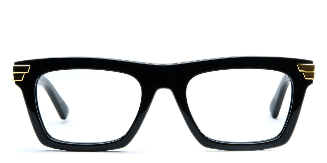 Bottega Veneta BV1059O Eyeglasses Frames in Black