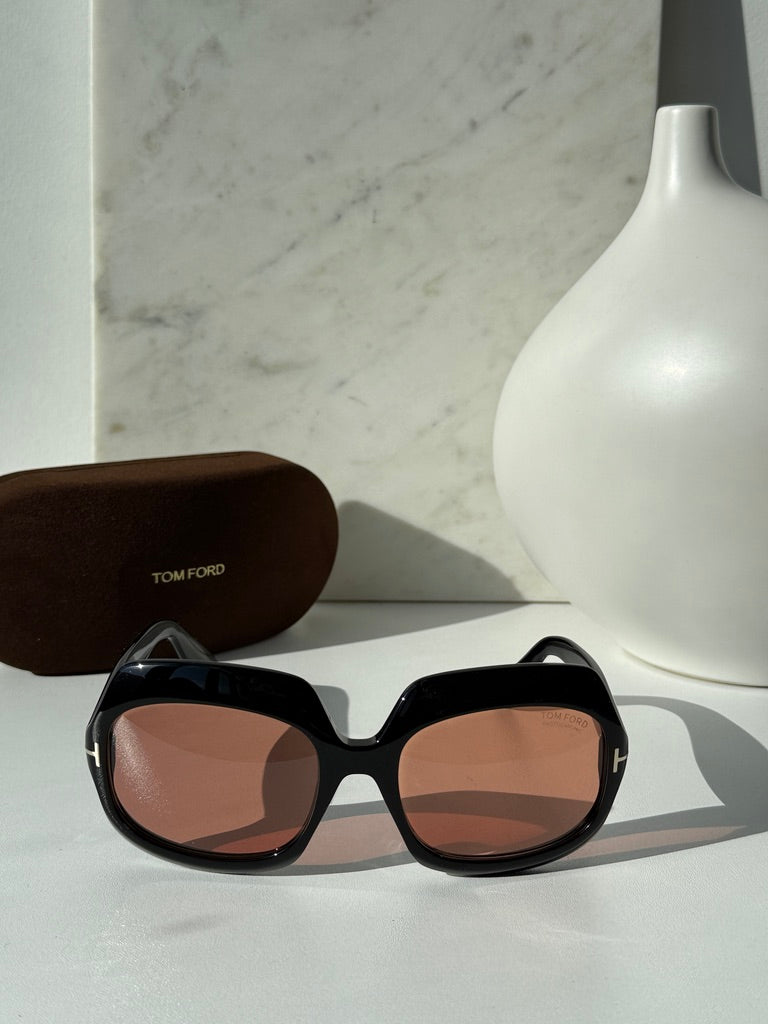 Tom Ford Tara FT0785 Gafas de sol extragrandes