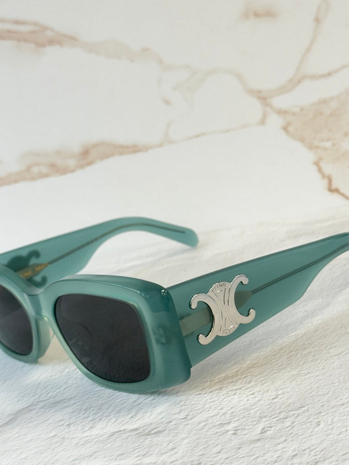 Gafas de esquí Gucci GG1210S rosa amarillo espejadas
