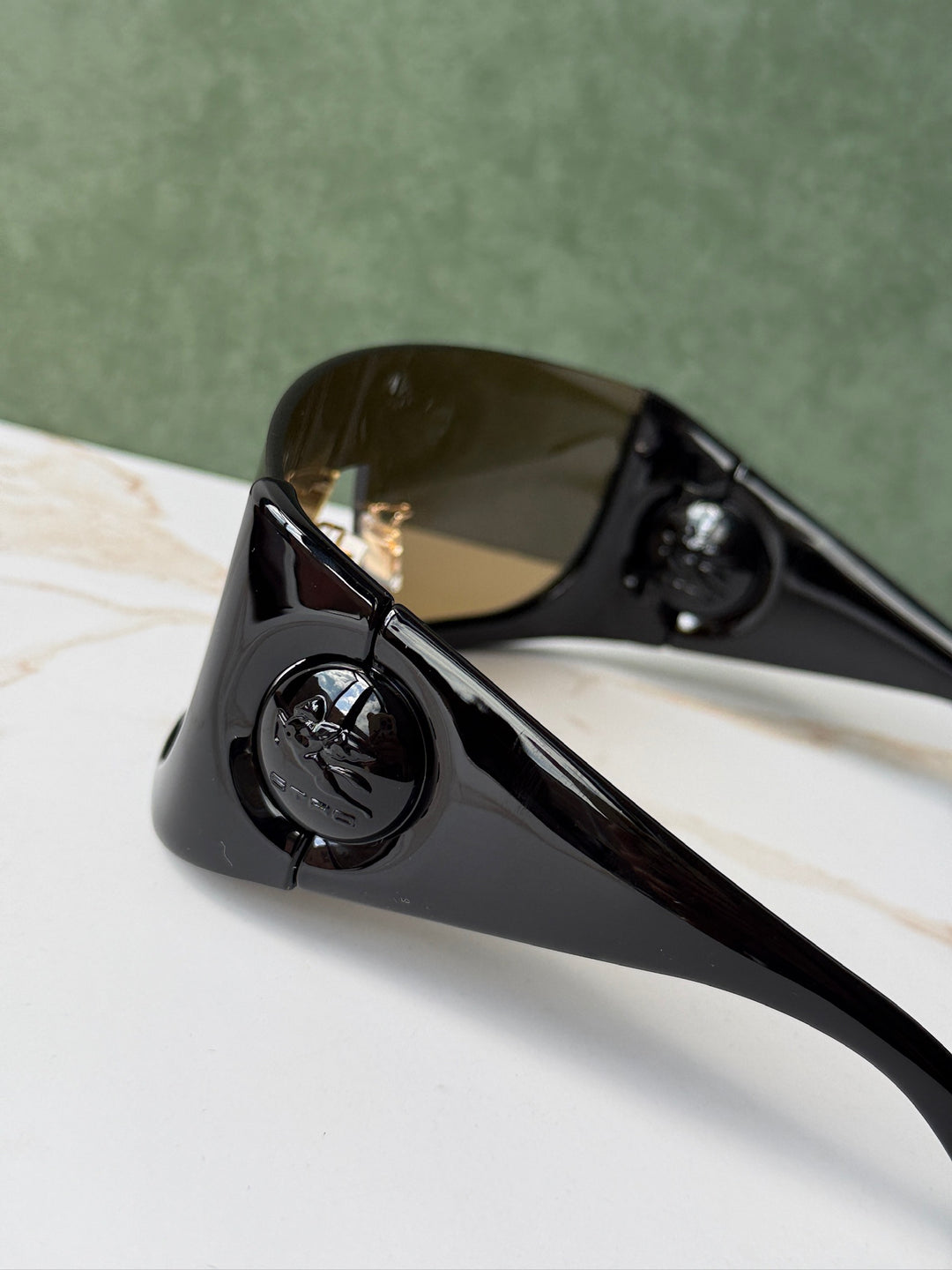 Gafas de sol Carrera Flaglab 12 Shield en plateado