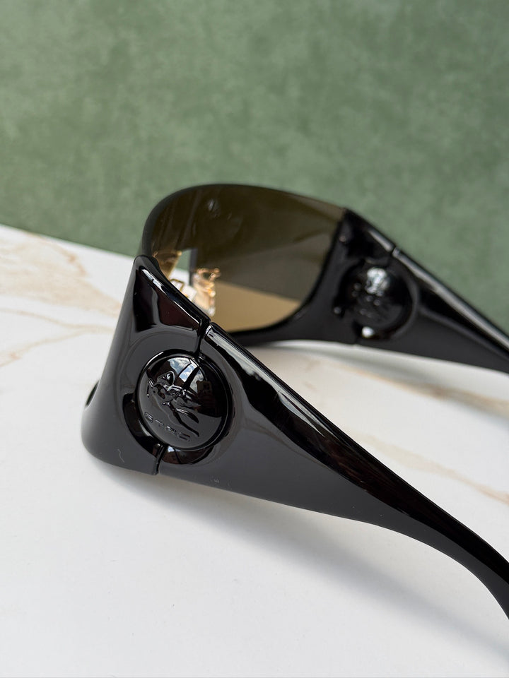 Gafas de sol Carrera Flaglab 12 Shield en plateado