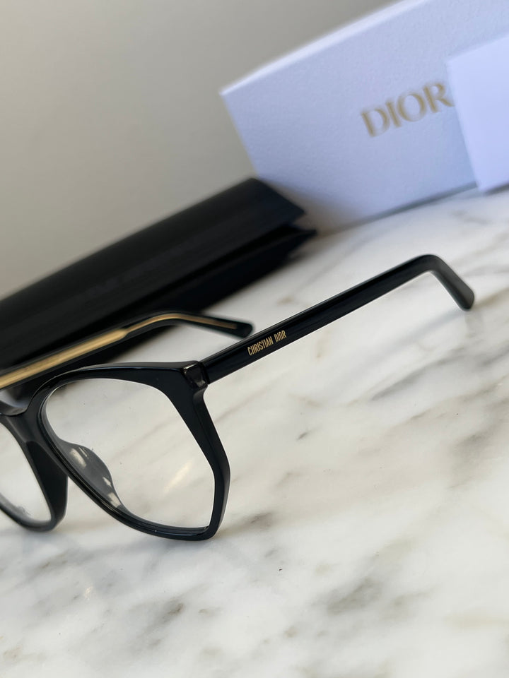 Dior SpiritO BI Frames in Black