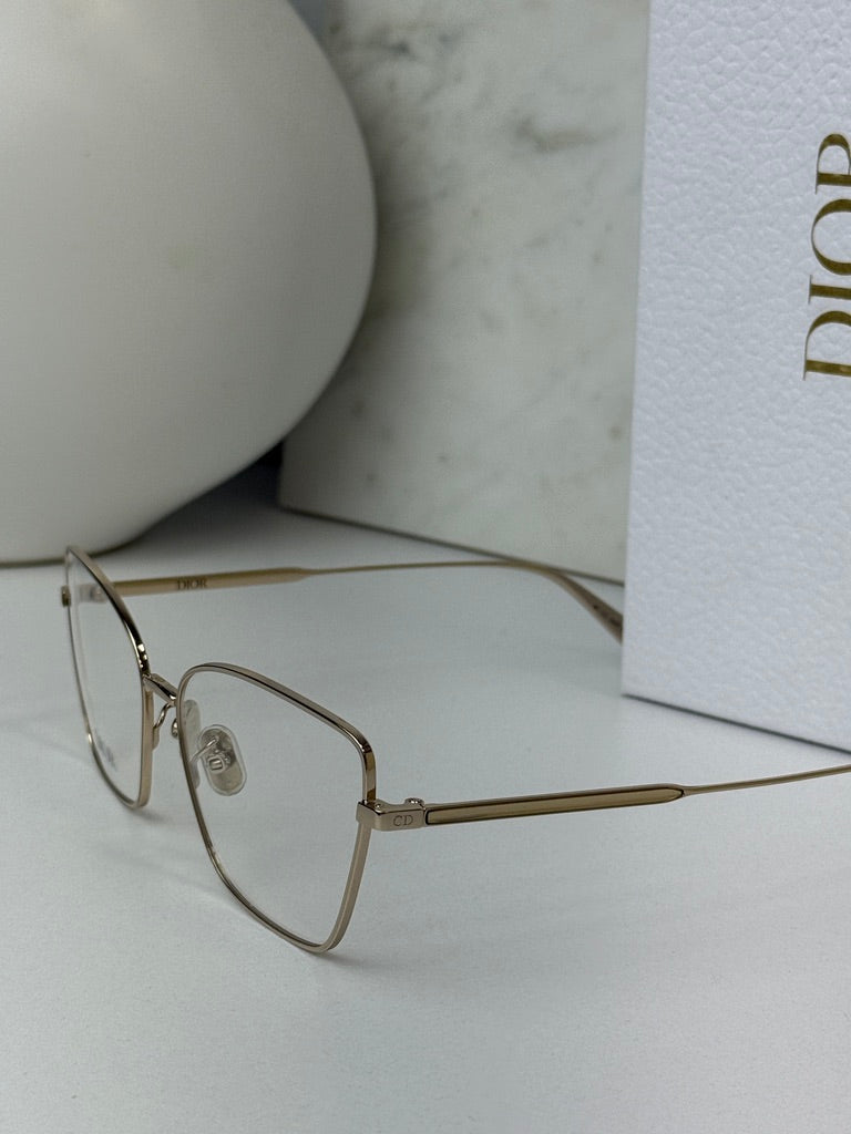Dior GemDiorO B2U Frames in Rose Gold