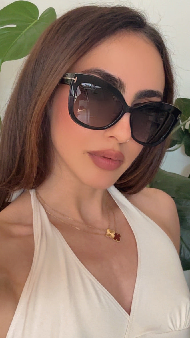 Tom Ford Tara FT0785 Gafas de sol extragrandes