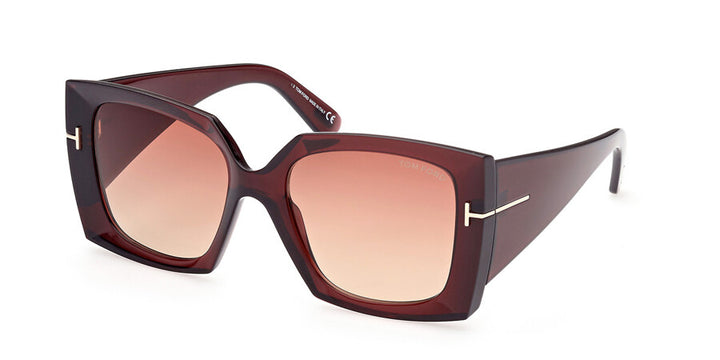 Tom Ford Jacquetta FT0921 Square Brown Sunglasses