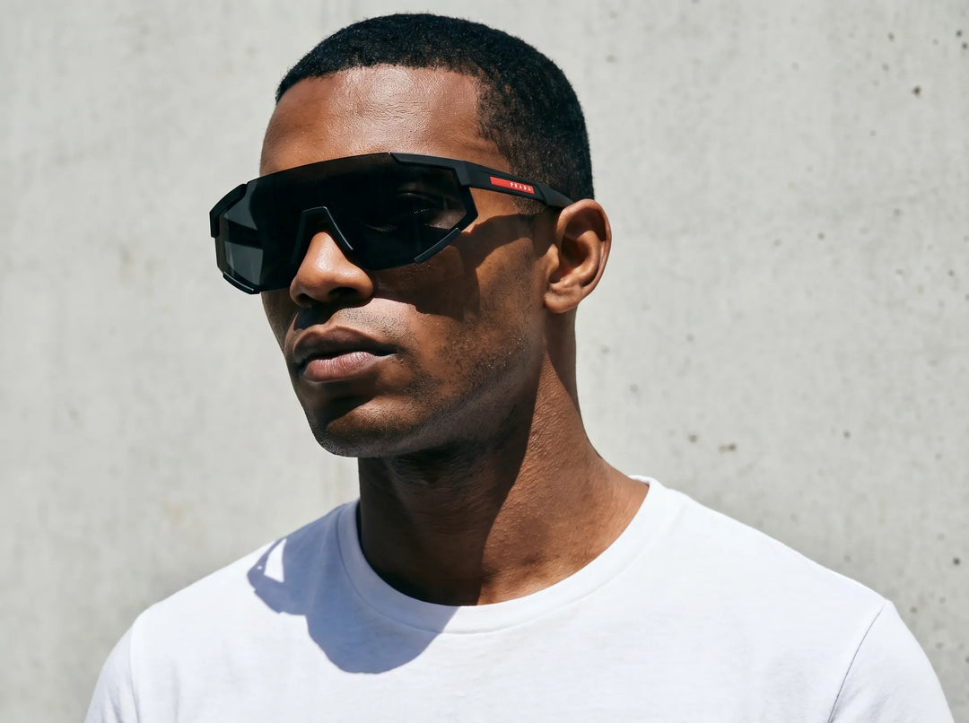 Prada Sport PS04WS Sunglasses in Black