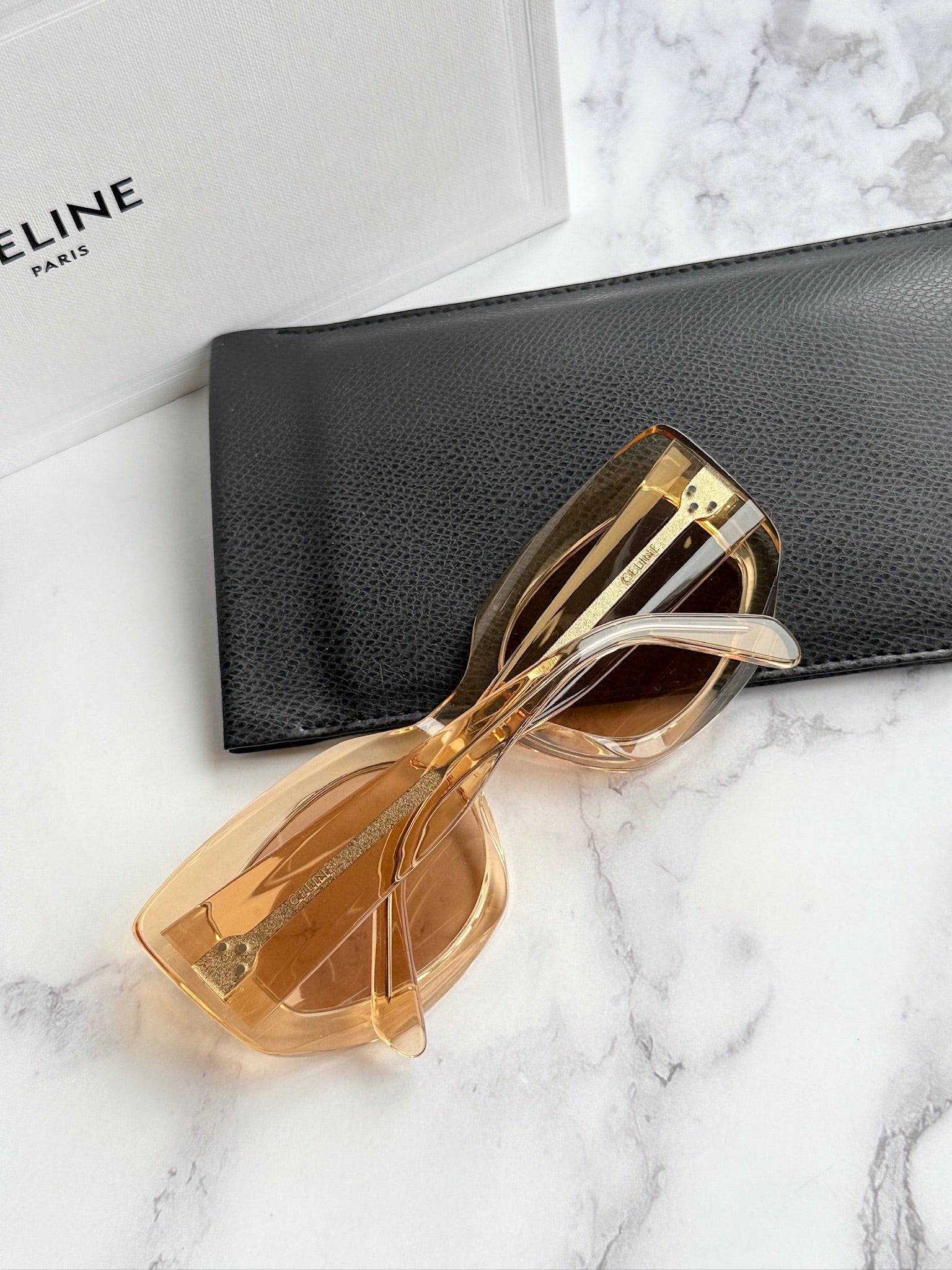 CELINE ゴールド 八角形 ソープディッシュ CELINE ゴールド 八角形 ソープディッシュ CELINE ゴールド 八角形