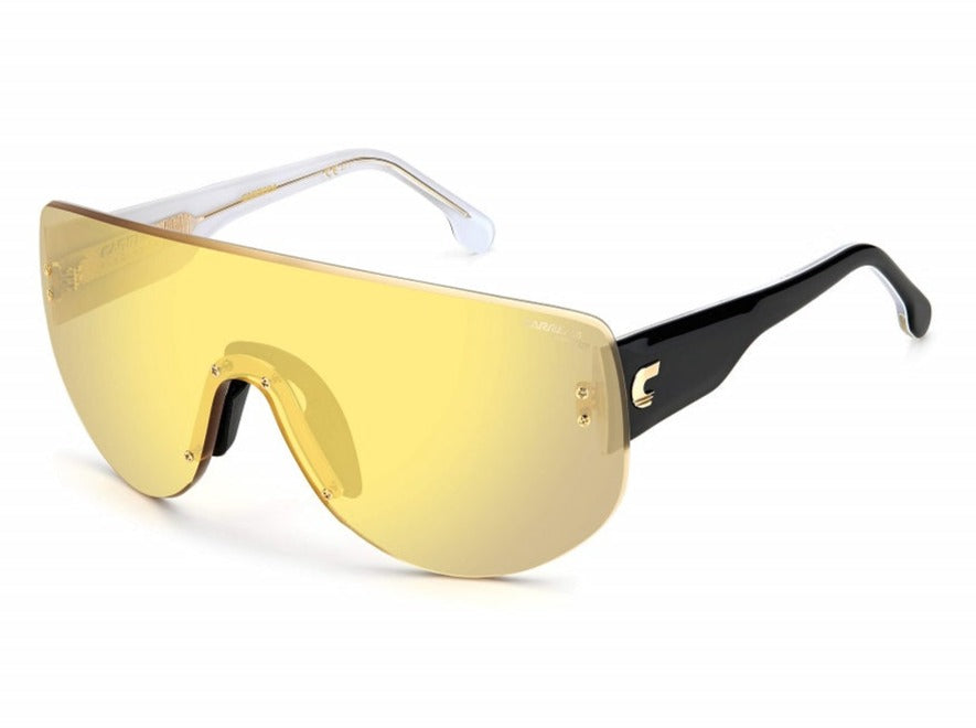 Gafas de sol Carrera Flaglab 12 Shield en dorado