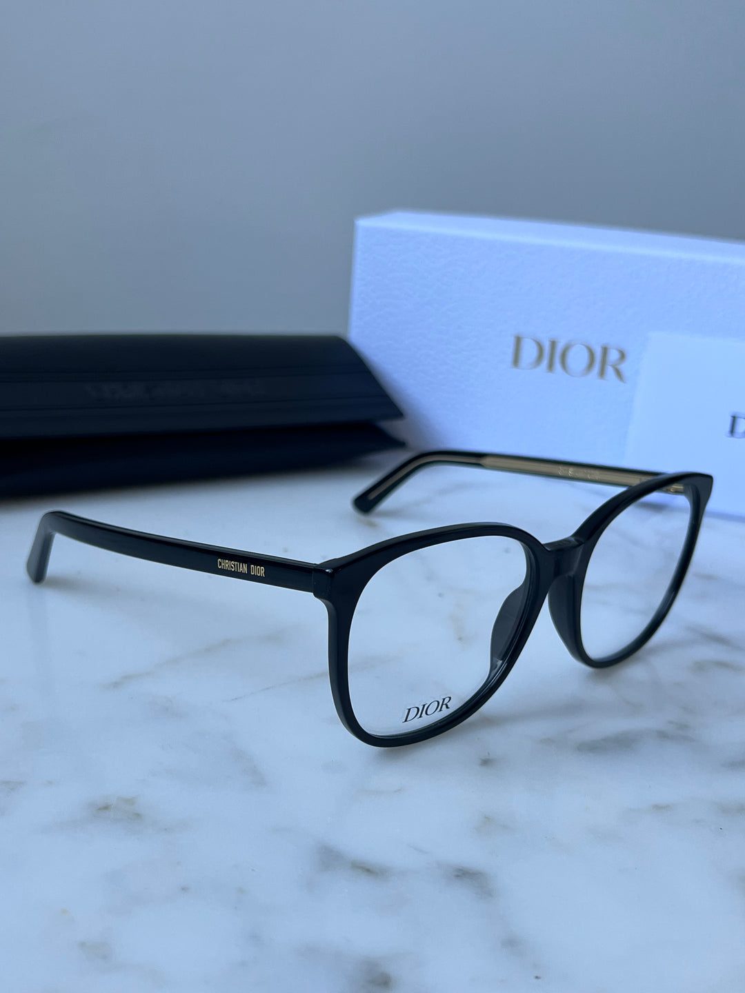 Dior SpiritO SI Frames in Black