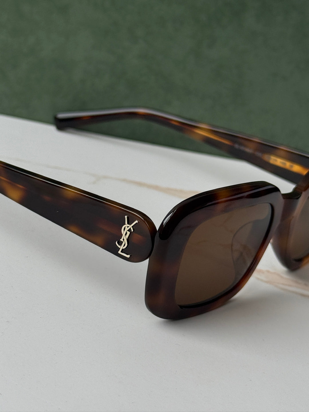Gafas de sol Saint Laurent SL M130 en negro