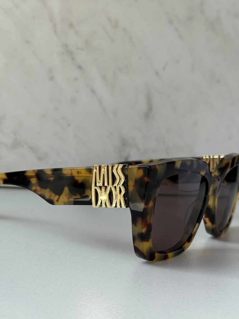 Dior MissDior S2I Sunglasses in Tortoise