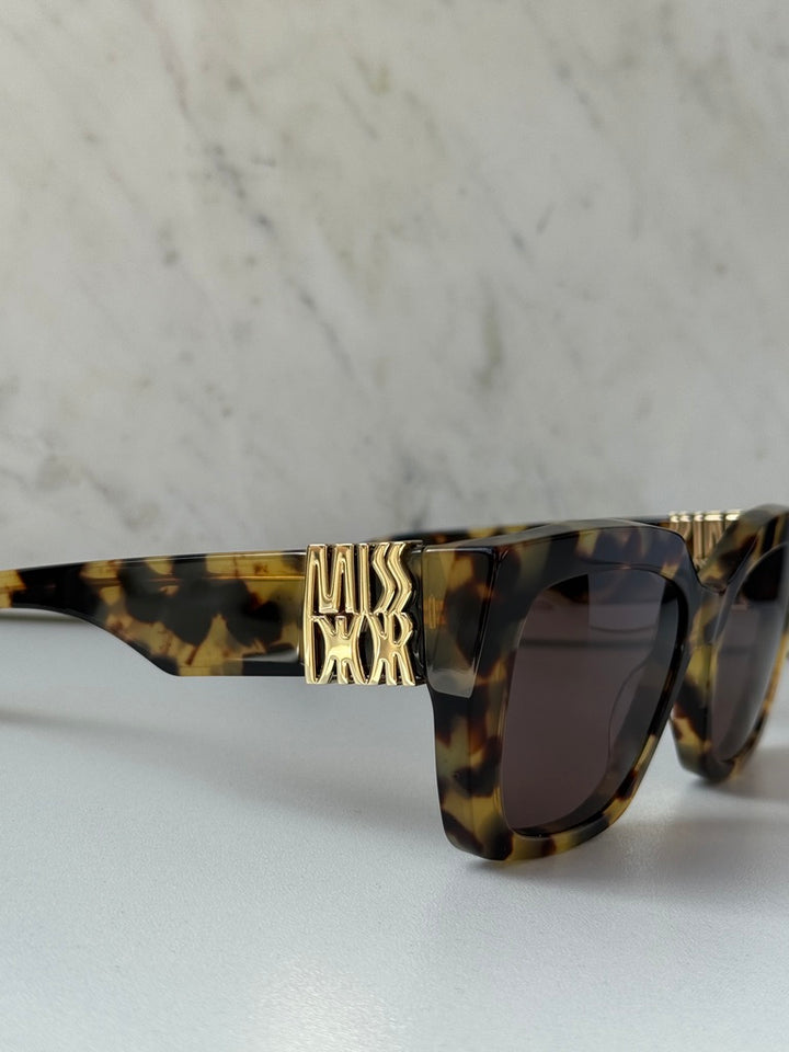 Dior MissDior S2I Sunglasses in Tortoise
