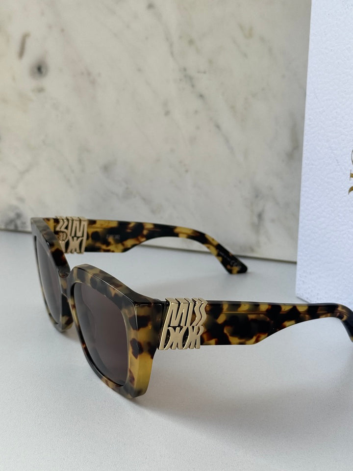 Dior MissDior S2I Sunglasses in Tortoise